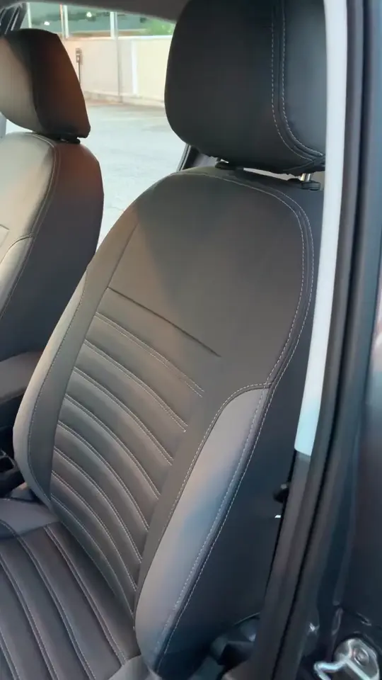 VW Nivus: bancos