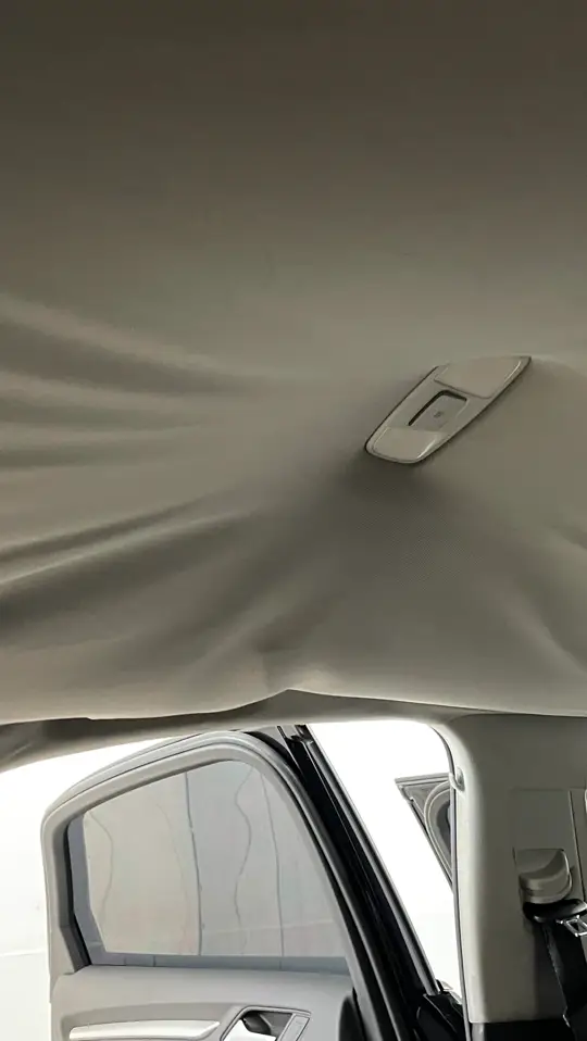 Audi A3: teto