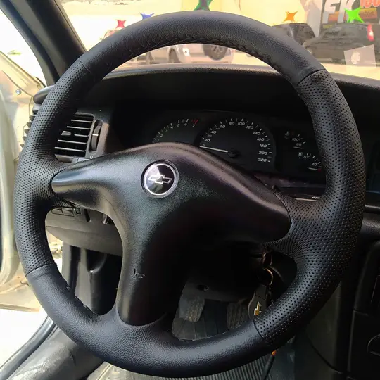 Chevrolet Vectra: volante