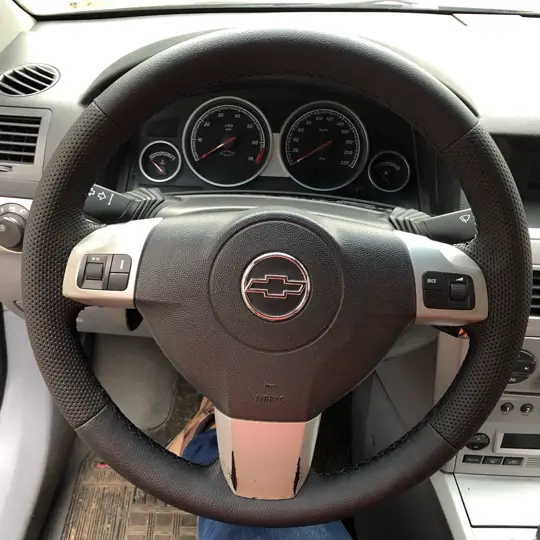 Chevrolet Vectra: volante
