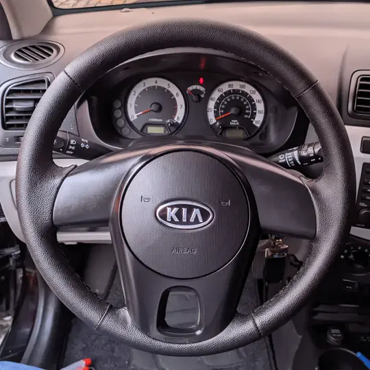 Kia Picanto: volante