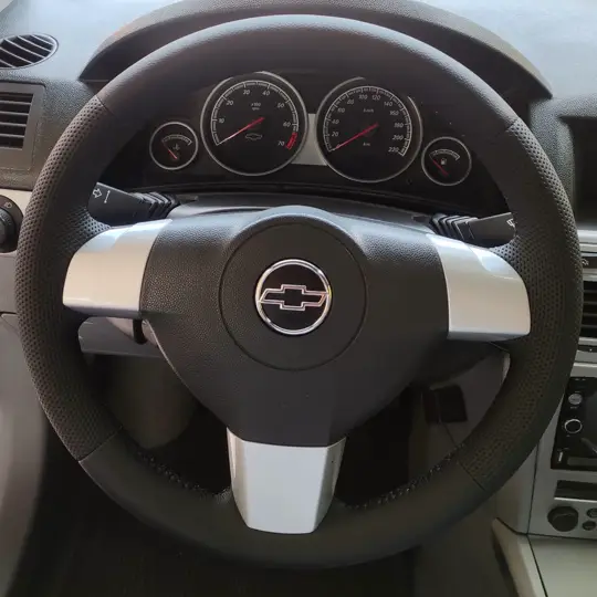 Chevrolet Vectra: volante