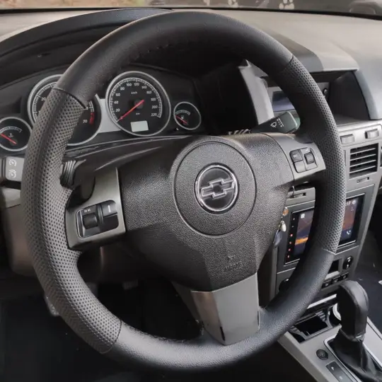 Chevrolet Vectra: volante