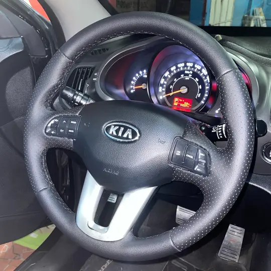 Kia Sportage: portas