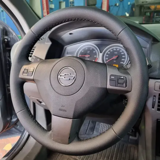 Chevrolet Vectra: volante