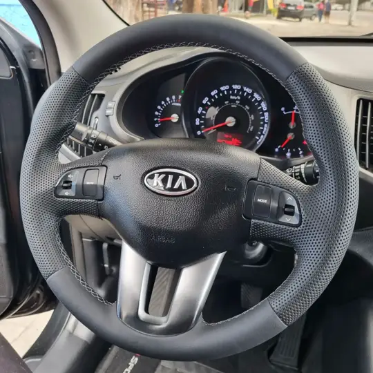 Kia Sportage: portas