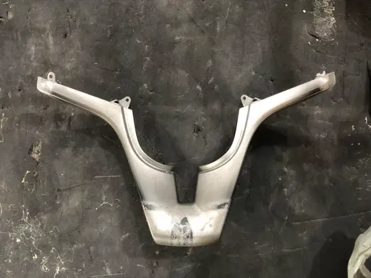 Chevrolet Onix: pintura de peças