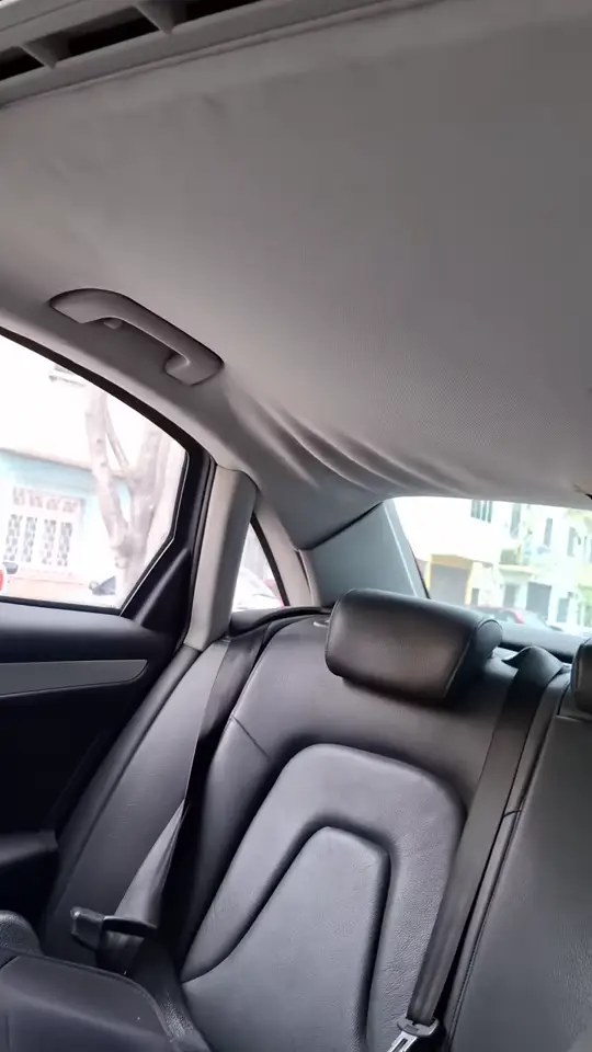 Audi A4: teto