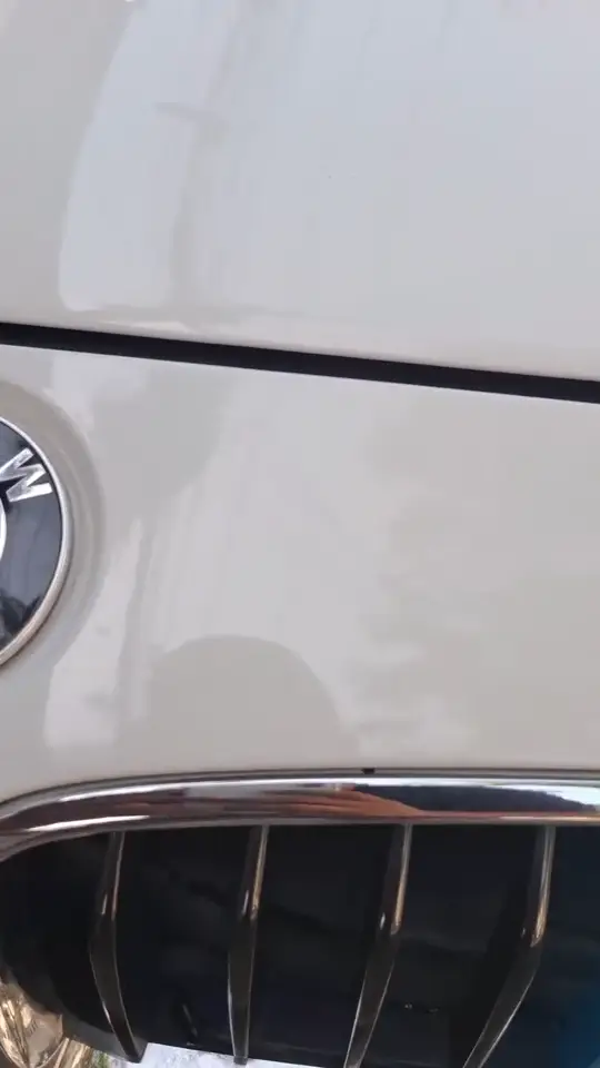 BMW 320i: teto