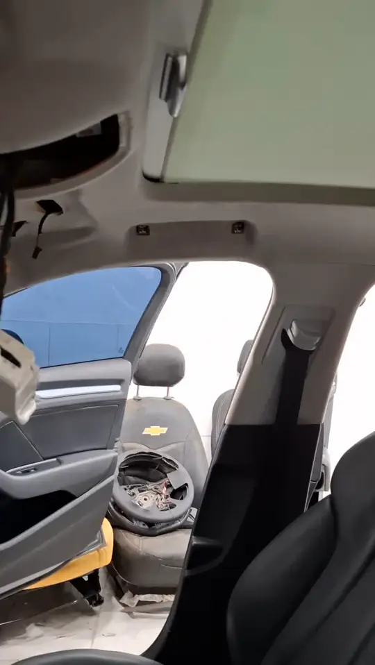 Audi A4: teto