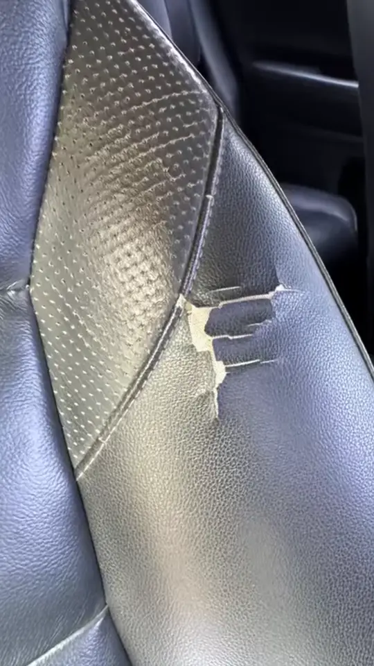 Honda HR-V: bancos