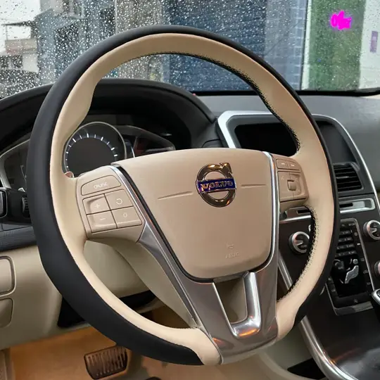 Volvo XC60: volante