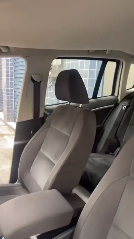 VW Tiguan: teto