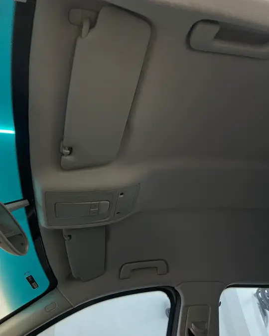 Audi A3: teto