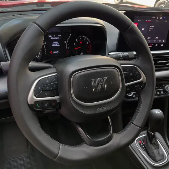 Fiat Pulse: volante