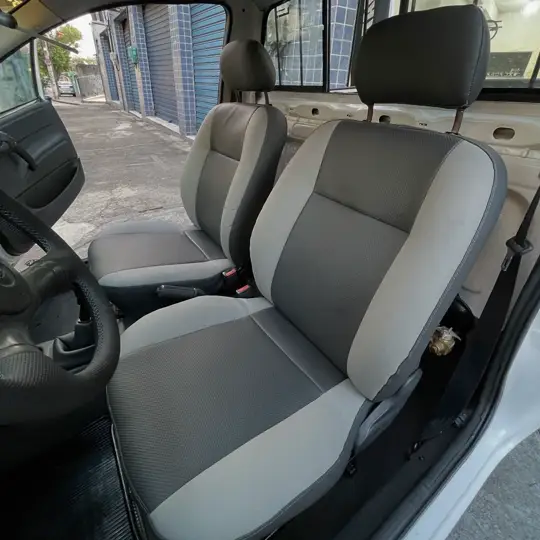 Chevrolet Corsa: bancos