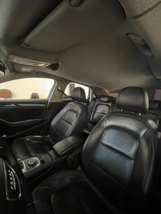 Audi A3: teto