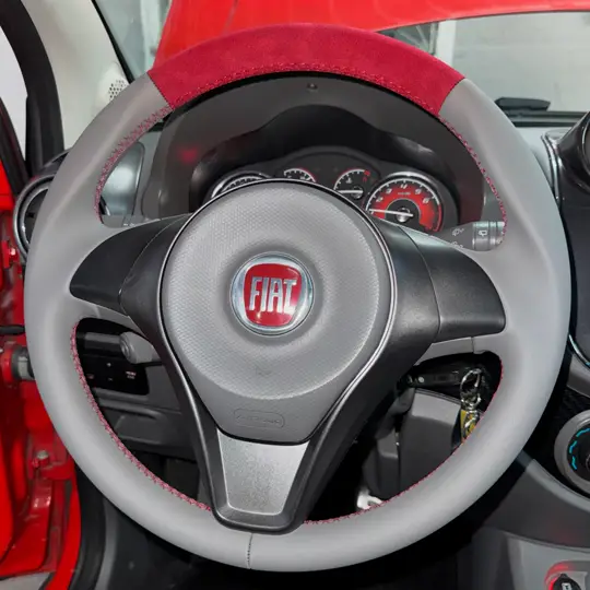 Fiat Palio: volante