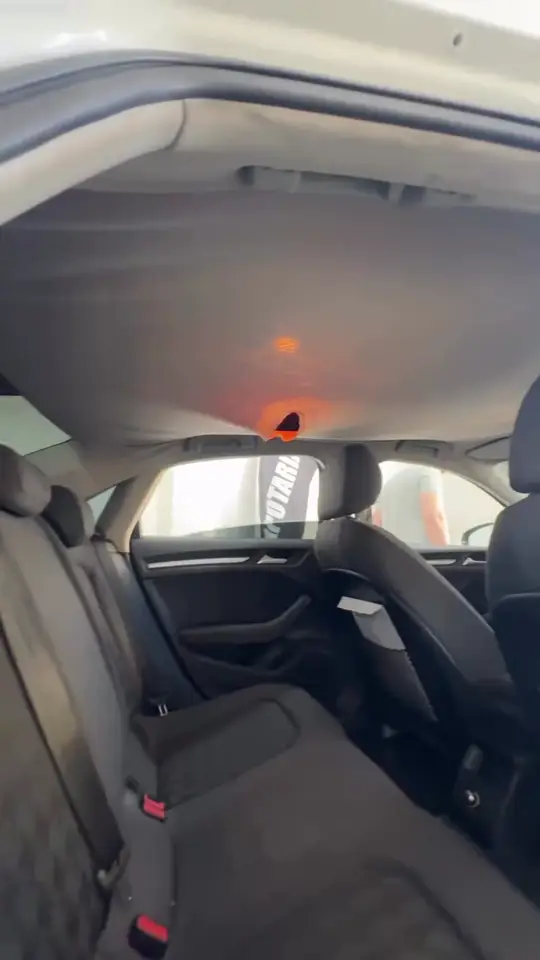 Audi A3: teto