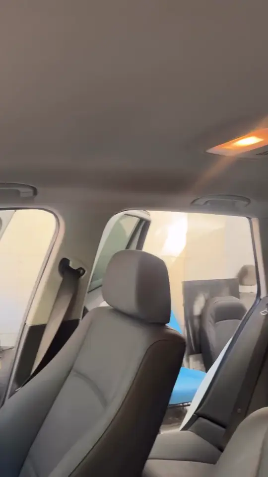 BMW X1: teto